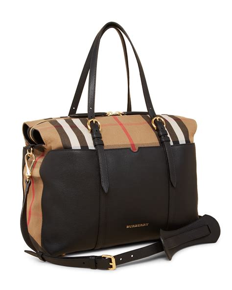 how much is a burberry diaper bag|authentic Burberry diaper bag.